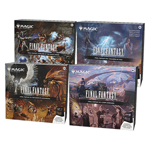 FINAL FANTASY Holiday Release | Scene Box Set