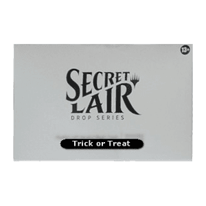 Secret Lair Drop Series: Trick or Treat