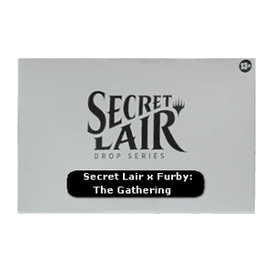 Secret Lair x Furby: The Gathering