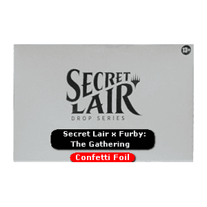 Secret Lair x Furby: The Gathering