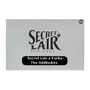 Secret Lair x Furby: The OddBodies