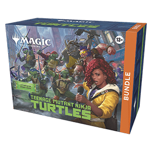 Teenage Mutant Ninja Turtles Fat Pack Bundle