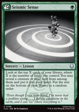 Seismic Sense