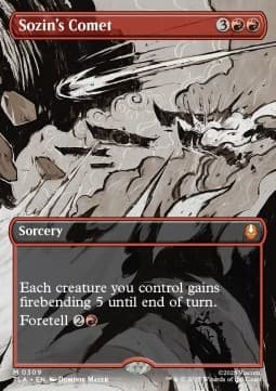Sozin's Comet