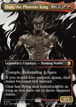 Ozai, the Phoenix King