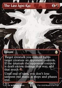 The Last Agni Kai