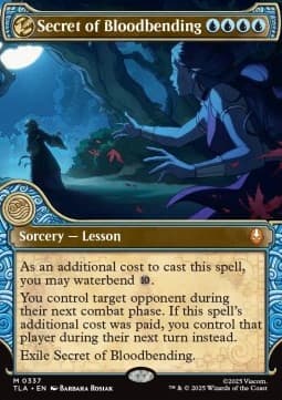 Secret of Bloodbending