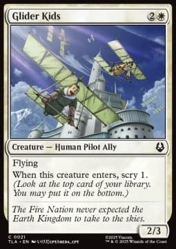 Glider Kids