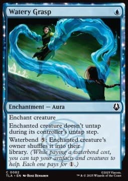 Watery Grasp