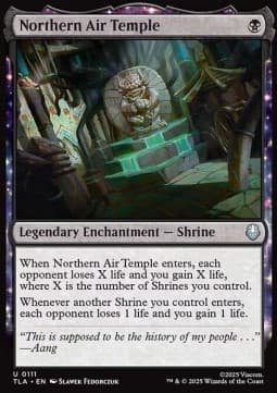 Northern Air Temple