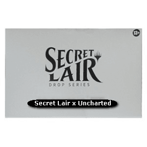 Secret Lair x Uncharted