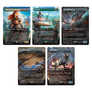 Secret Lair x Horizon: Into the Forbidden West Set