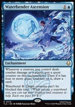 Waterbender Ascension