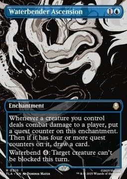 Waterbender Ascension