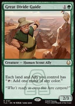 Great Divide Guide