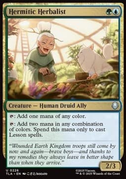 Hermitic Herbalist