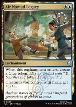 Air Nomad Legacy