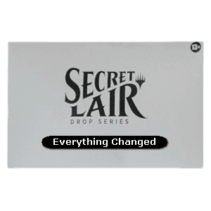 Secret Lair x Avatar: The Last Airbender | Everything Changed