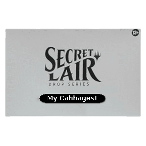 Secret Lair x Avatar: The Last Airbender | My Cabbages!