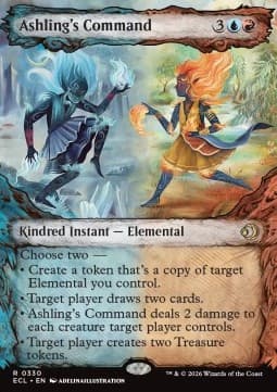 Ashling's Command
