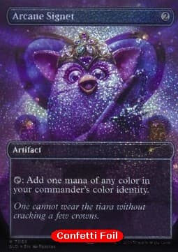 Arcane Signet