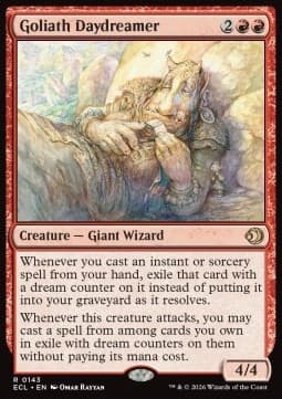 Goliath Daydreamer