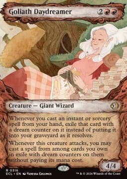 Goliath Daydreamer