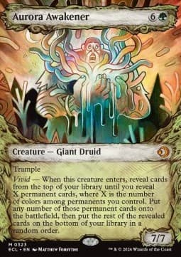 Aurora Awakener