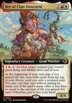 Bre of Clan Stoutarm