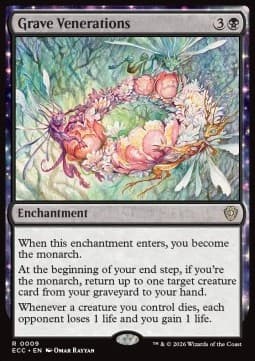 Grave Venerations
