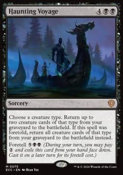 Haunting Voyage
