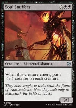 Soul Snuffers