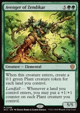 Avenger of Zendikar
