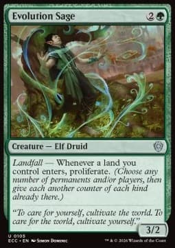 Evolution Sage