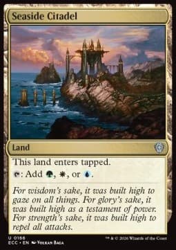 Seaside Citadel