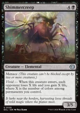 Shimmercreep
