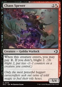 Chaos Spewer