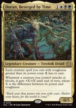 Doran, Besieged by Time