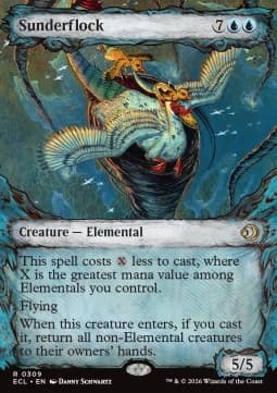 Sunderflock