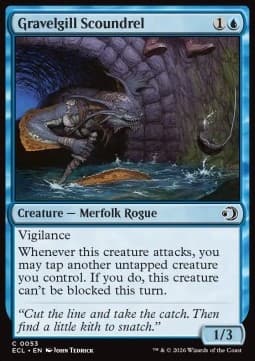 Gravelgill Scoundrel