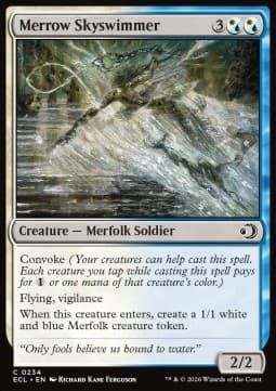 Merrow Skyswimmer