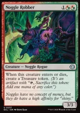Noggle Robber