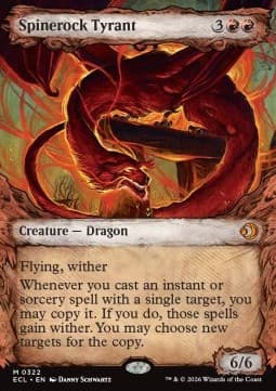 Spinerock Tyrant