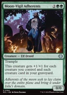 Moon-Vigil Adherents