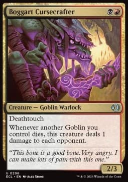 Boggart Cursecrafter
