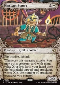 Kinscaer Sentry