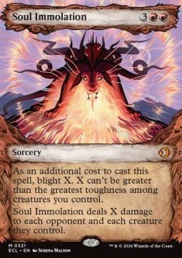 Soul Immolation