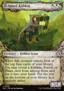 Eclipsed Kithkin
