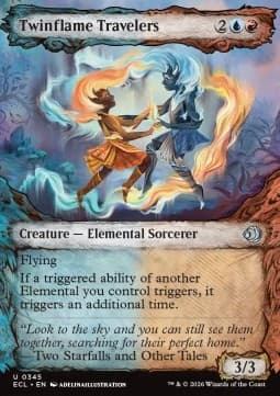 Twinflame Travelers
