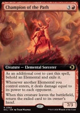 Champion of the Path